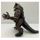 1993 TYCO GORZAK Voice Command Beast Warrior 13" Action Figure Monster (Seems To Works As It Should)