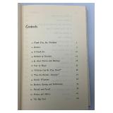 From Herb Carneals Estate Autographed By STAN MUSIAL To Herb Carneal "STAN MUSAIL" The Mans On Story Book