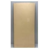 Vintage 1988 Minnesota Twins Bud Light Calendar 17" x 36" Perfect For Man Cave