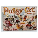 Misc. Collectible Tin Signs Including Looney Tunes, Sylvester The Cat, Wiley The Coyote And More Most 12" x 15"
