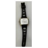 RARE Find Vintage Sheffield Swiss Digital Jump Hour Watch