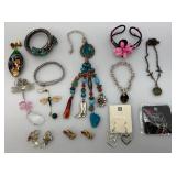 Misc. Costume Jewelry