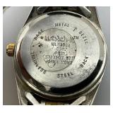 Misc. Vintage Watches Including Longine, Westclox, Lugano And More