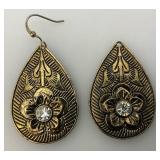 Misc. Costume Jewelry Including Rhinestone And More