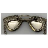 Vintage Sunglasses Brooch