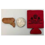 Misc. Vintage Collectibles Including Twilight Pins And More