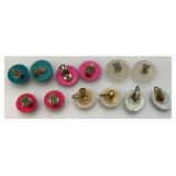 Misc. Costume jewelry And More