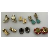 Misc. Costume jewelry And More