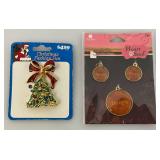 Misc. Costume jewelry And More