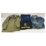 Misc. Hoodies And Jackets Size XL