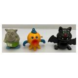 Misc. Vintage Wind Up Toys Including Frankenstein And More