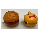 Misc. Vintage Wind Up Toys Including Frankenstein And More