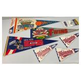 Vintage Twins, Final Four Pennants And More