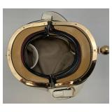 Multi Accordion Bucket Satchel Purse/Handbag