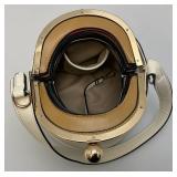 Multi Accordion Bucket Satchel Purse/Handbag