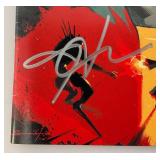 Autographed Alan Tuoyk, Stone And PJ Haarsma Spectrum Free Comic Book (Bagged And Carded)