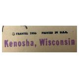 1956 Captain Gallant Coloring Book & Misc. Comics Including STAR TREK, KAZAR And More In Protective Sleeves