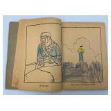 1956 Captain Gallant Coloring Book & Misc. Comics Including STAR TREK, KAZAR And More In Protective Sleeves