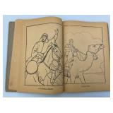 1956 Captain Gallant Coloring Book & Misc. Comics Including STAR TREK, KAZAR And More In Protective Sleeves