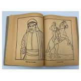 1956 Captain Gallant Coloring Book & Misc. Comics Including STAR TREK, KAZAR And More In Protective Sleeves