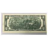 1976 US 2 Dollar Bills