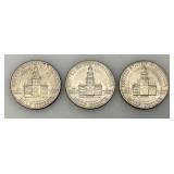 Misc. 1776-1976  Bicentennial  Kennedy Half Dollars