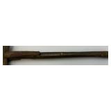 Korean War US Military Folding Trench Shovel