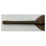 Korean War US Military Folding Trench Shovel