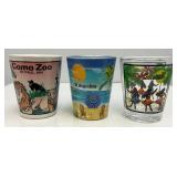 Misc. Collectible Shot Glasses
