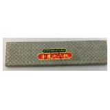 Vintage Miniature 12 Beauties Chinese Figurines From "Dream Of The Red Mansions" Beauties Of Jinling In Original Box