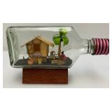 Misc. Vintage Phillipines Collectibles Including Die Cast Jeepney In Original Pack And More