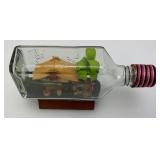 Misc. Vintage Phillipines Collectibles Including Die Cast Jeepney In Original Pack And More