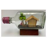 Misc. Vintage Phillipines Collectibles Including Die Cast Jeepney In Original Pack And More