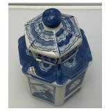 Misc. Chinese Blue And White Items