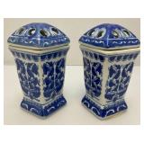 Misc. Chinese Blue And White Items