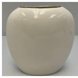 Vintage Japanese Satsuma Porcelain Vase And Porcelain Fans With Stands