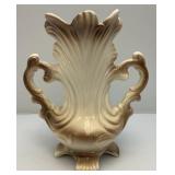 Misc. Vintage Pottery Items Including Oriental Flower Shaped Vase And More