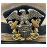 WWII US Naval Officers Cap