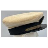 WWII US Naval Officers Cap