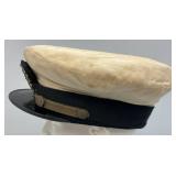 WWII US Naval Officers Cap