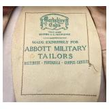 WWII US Naval Officers Cap