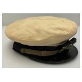 WWII US Naval Officers Cap