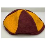 Vintage Felt University Hats Including University Of Minnesota Duluth And Mt. Vernon, VA