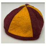 Vintage Felt University Hats Including University Of Minnesota Duluth And Mt. Vernon, VA