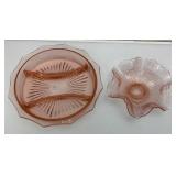 Large Group Of Misc. Vintage Glassware