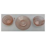 Large Group Of Misc. Vintage Glassware