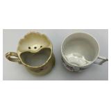 Large Group Of Misc. Vintage Glassware