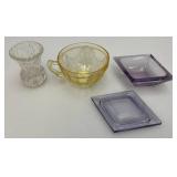 Large Group Of Misc. Vintage Glassware