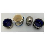 Large Group Of Misc. Vintage Glassware