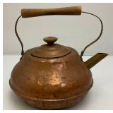Misc. Copper Tea Pots